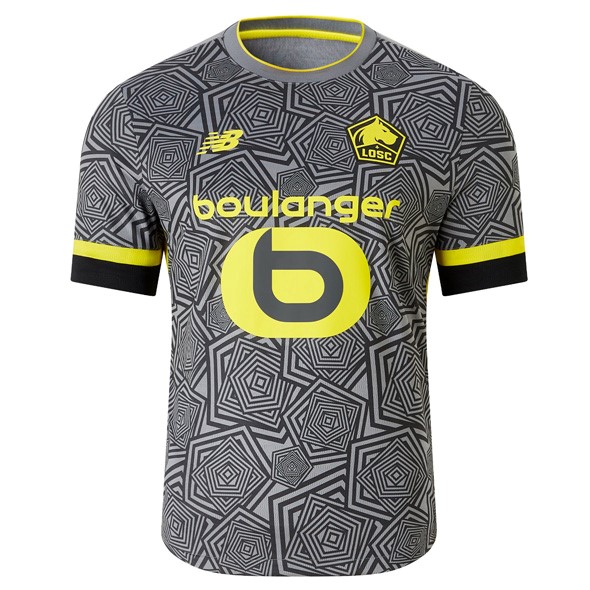 Thailandia Maglia Lille LOSC 3ª 2024-2025